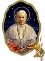 Pope Saint Pius X
