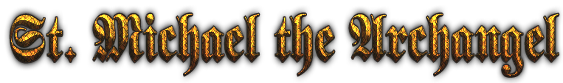 St. Michael logo