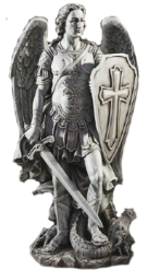 Statue of St. Michael