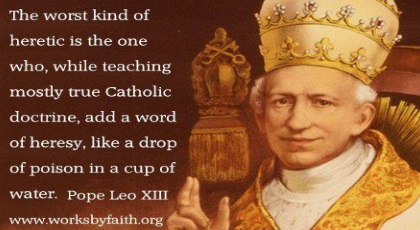 Pope Leo XIII